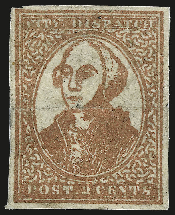 Sale no. 958 — Lot no. 749 — Siegel Auction Galleries