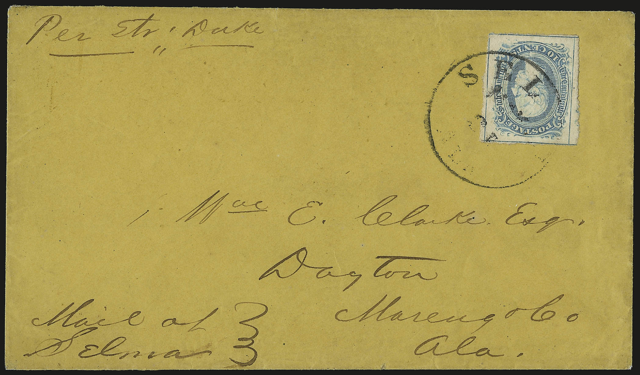 Sale no. 958 — Lot no. 802 — Siegel Auction Galleries