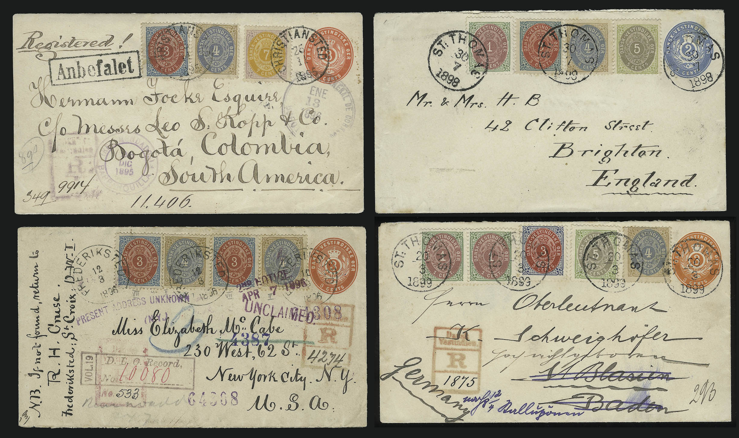 Sale no. 958 — Lot no. 813 — Siegel Auction Galleries