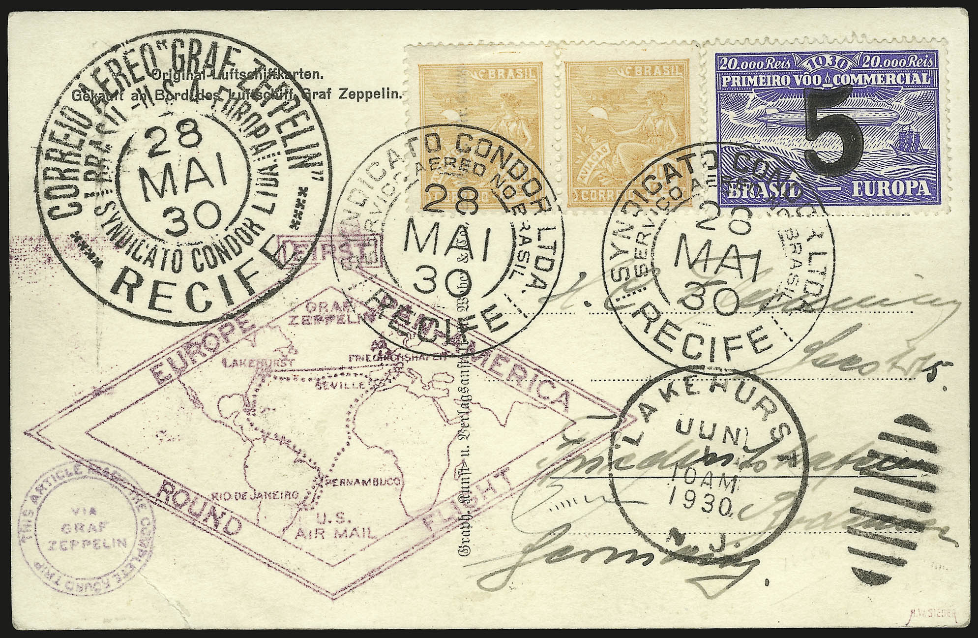 Sale no. 958 — Lot no. 814 — Siegel Auction Galleries