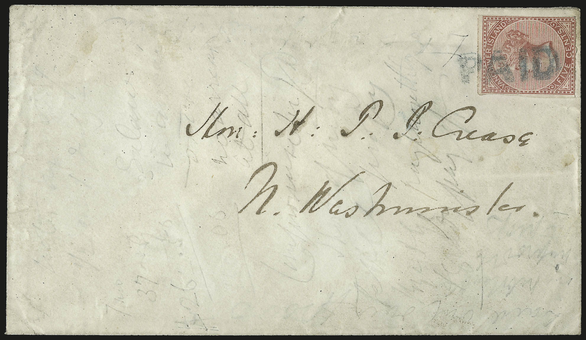 Sale no. 958 — Lot no. 817 — Siegel Auction Galleries