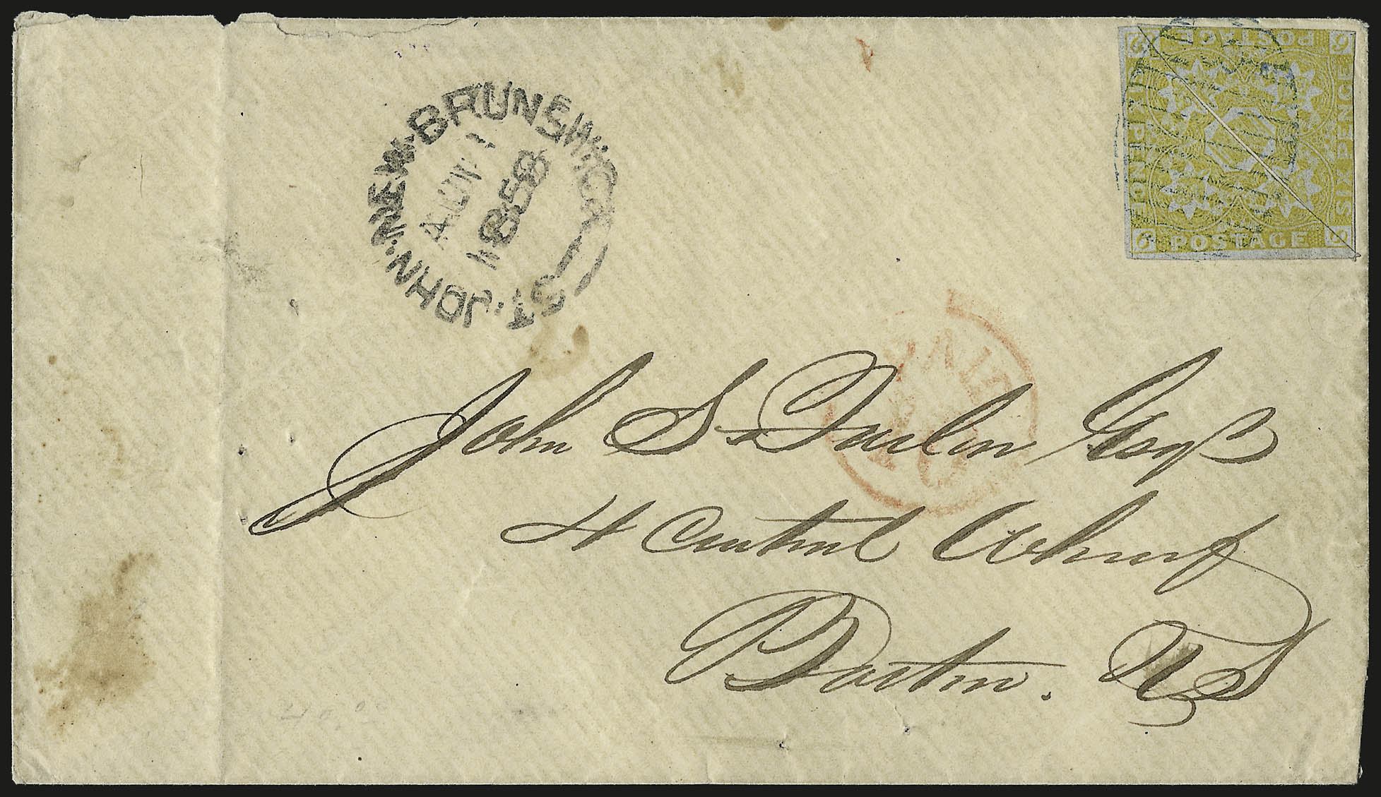 Sale no. 958 — Lot no. 819 — Siegel Auction Galleries