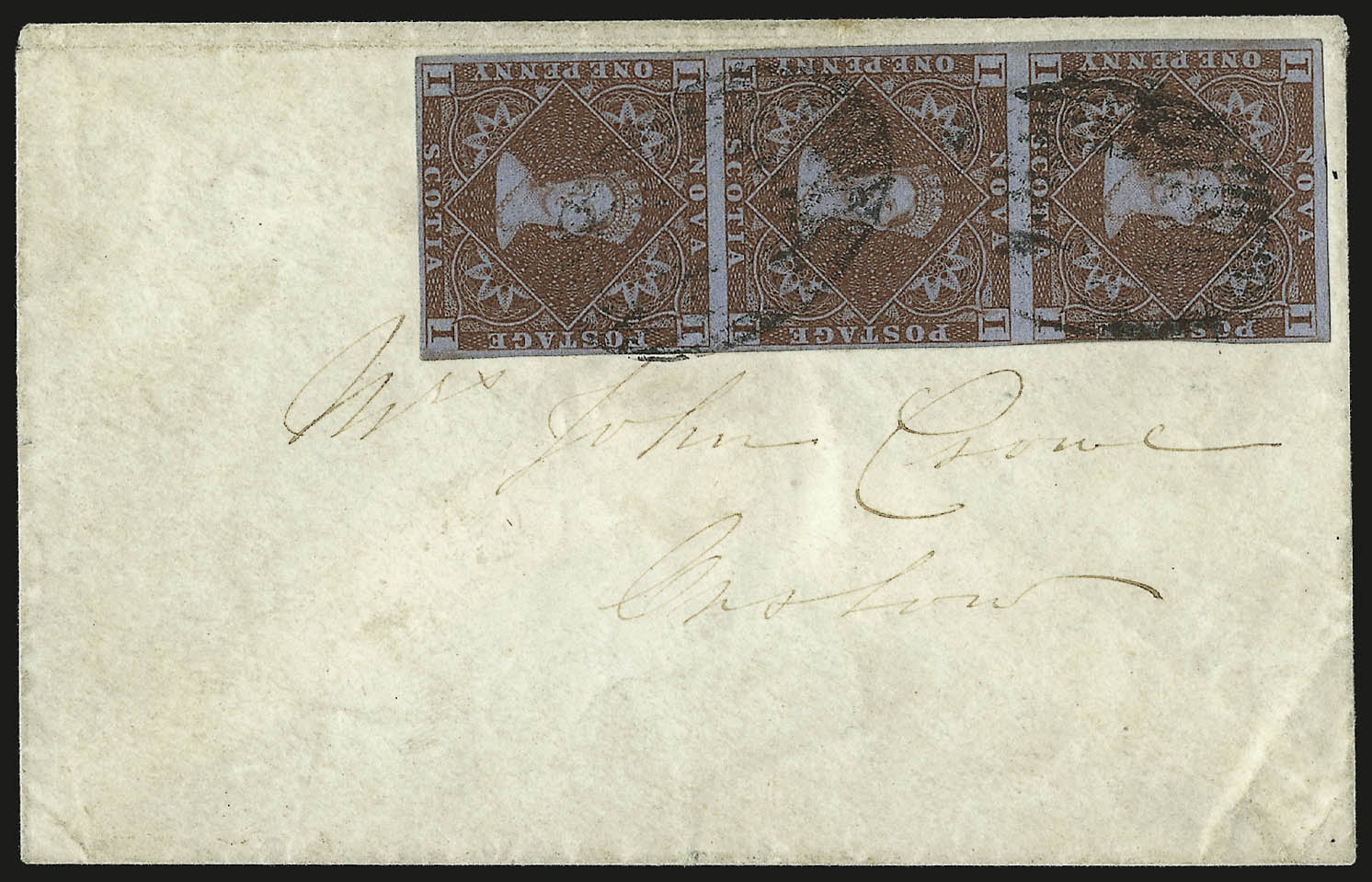 Sale no. 958 — Lot no. 822 — Siegel Auction Galleries