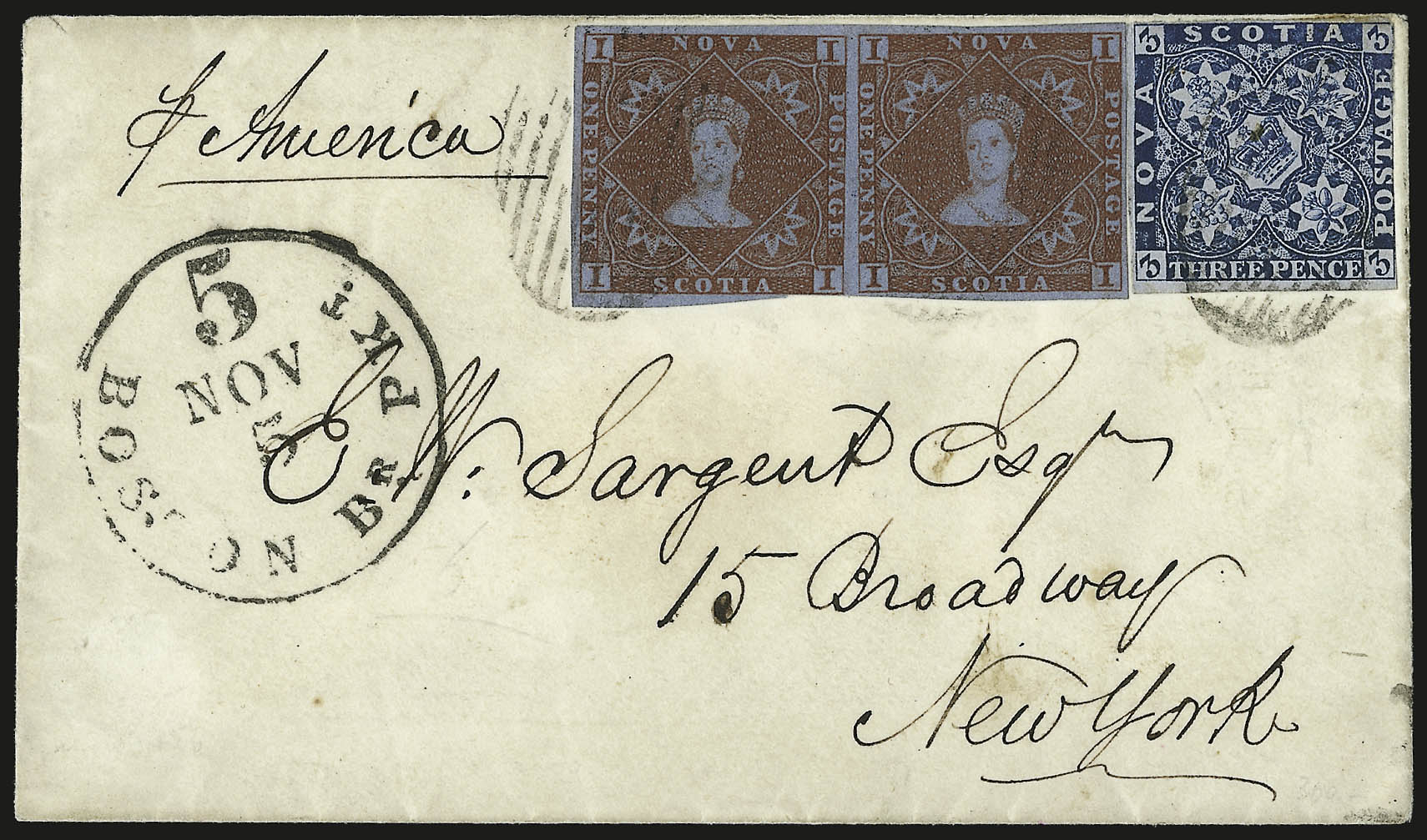 Sale no. 958 — Lot no. 823 — Siegel Auction Galleries