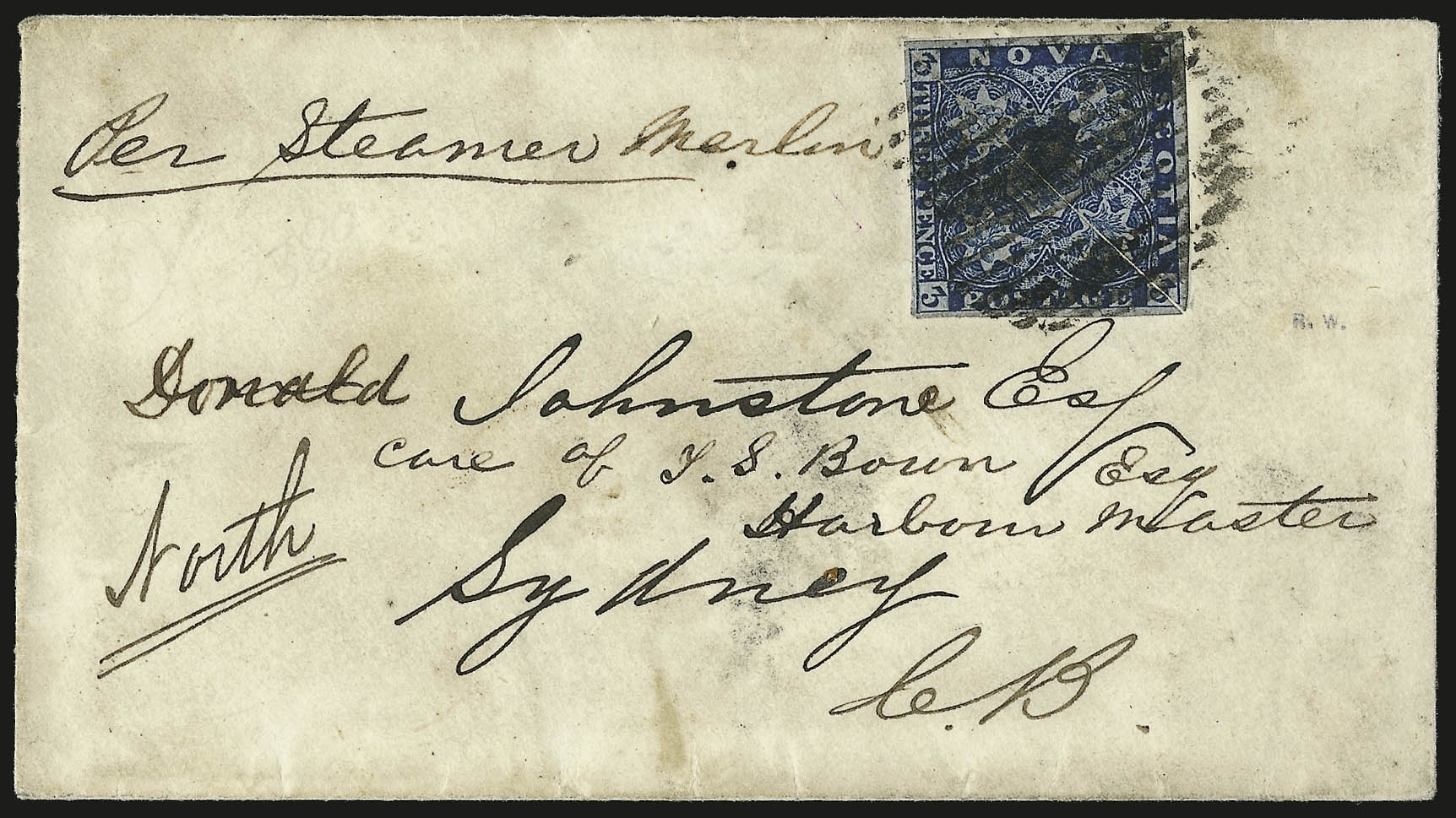 Sale no. 958 — Lot no. 824 — Siegel Auction Galleries