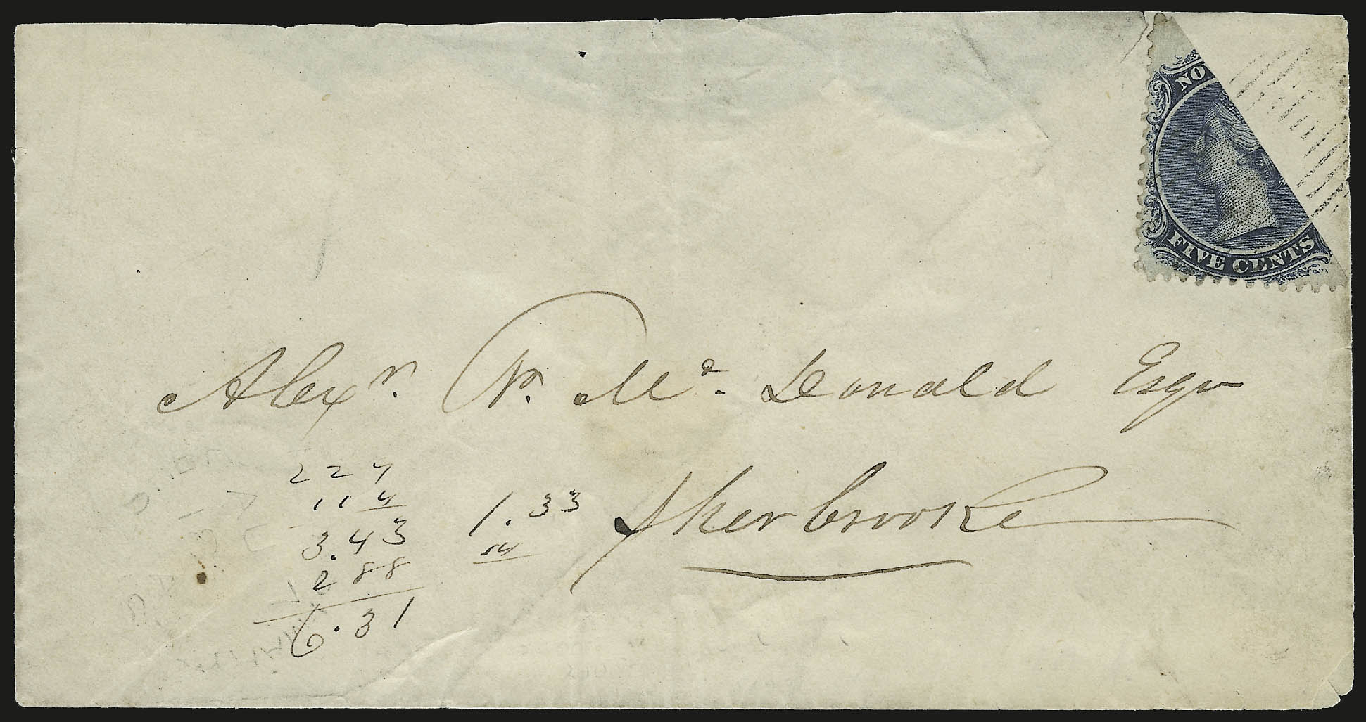 Sale no. 958 — Lot no. 827 — Siegel Auction Galleries