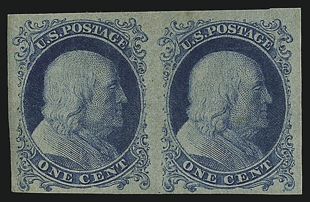 Sale no. 959 — Lot no. 2007 — Siegel Auction Galleries