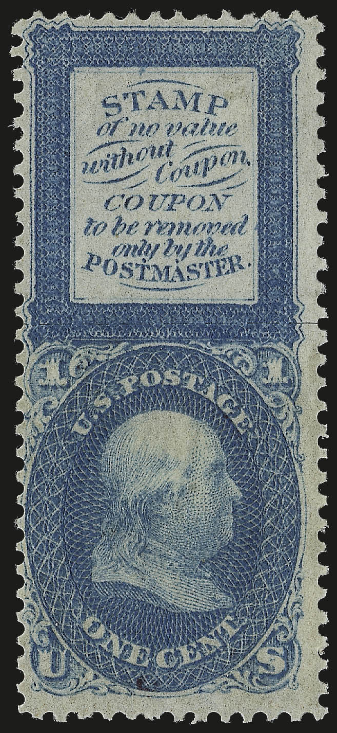 Sale no. 959 — Lot no. 2008 — Siegel Auction Galleries