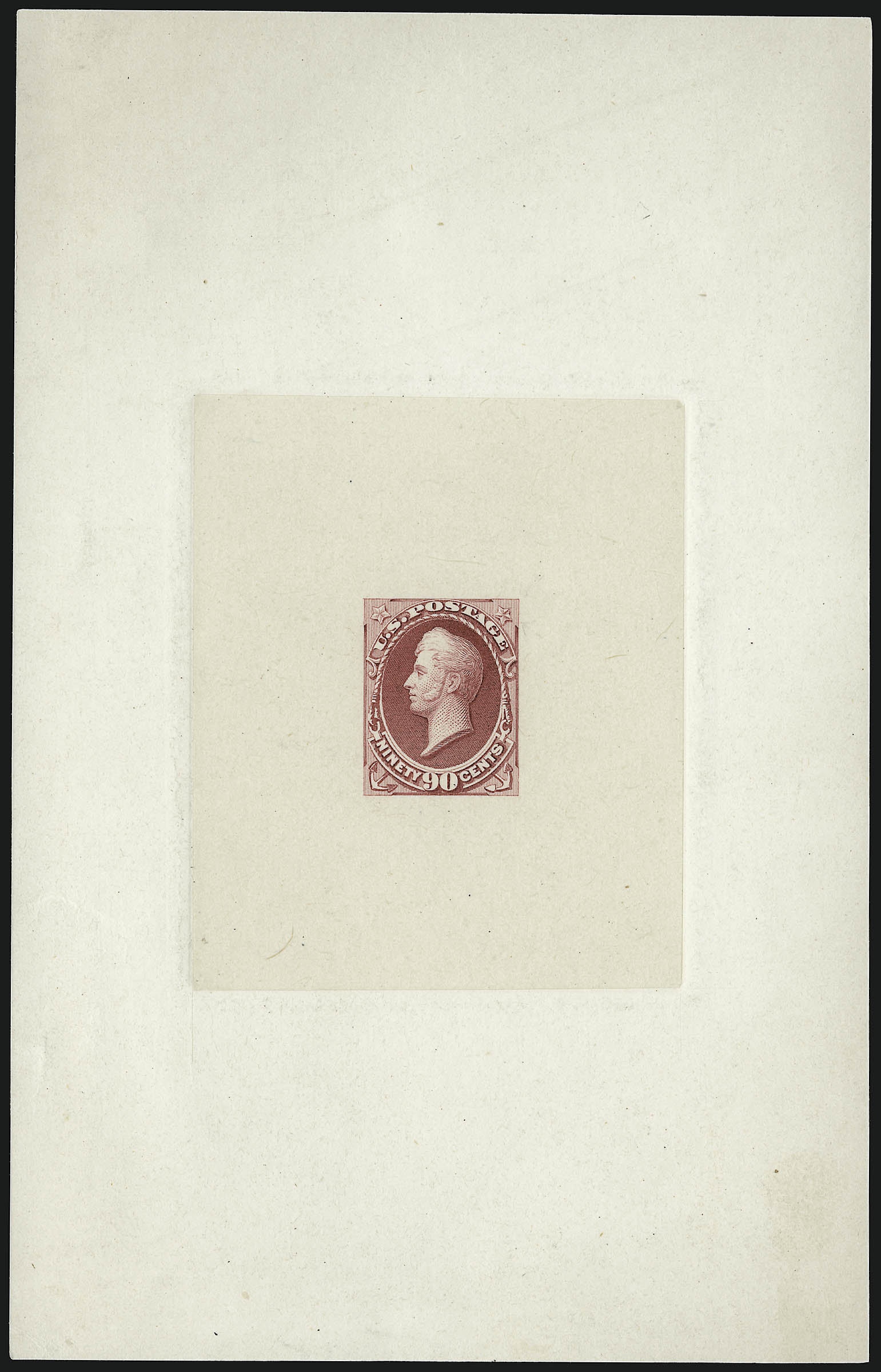 Sale no. 959 — Lot no. 2016 — Siegel Auction Galleries