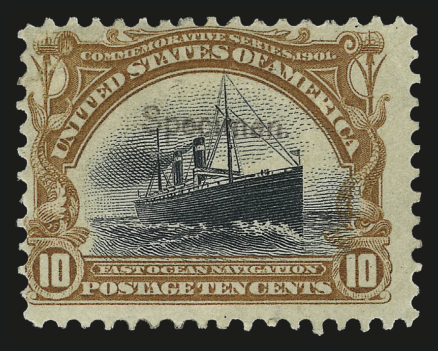 Sale no. 959 — Lot no. 2023 — Siegel Auction Galleries