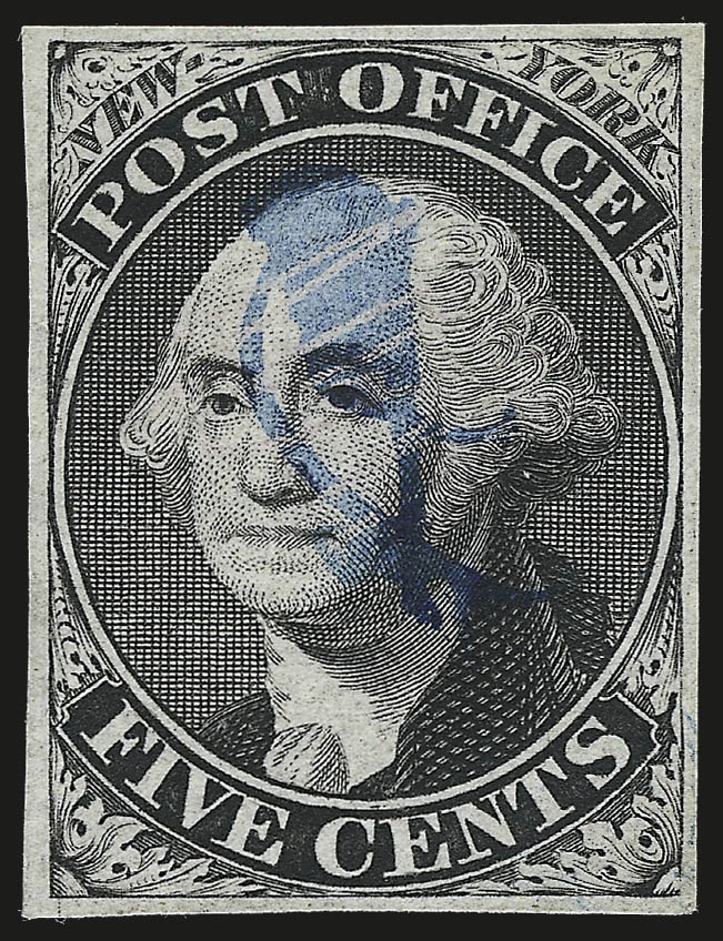 Sale no. 959 — Lot no. 2030 — Siegel Auction Galleries