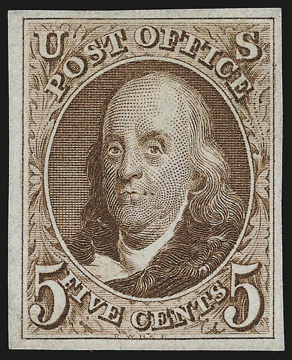 Sale no. 959 — Lot no. 2059 — Siegel Auction Galleries