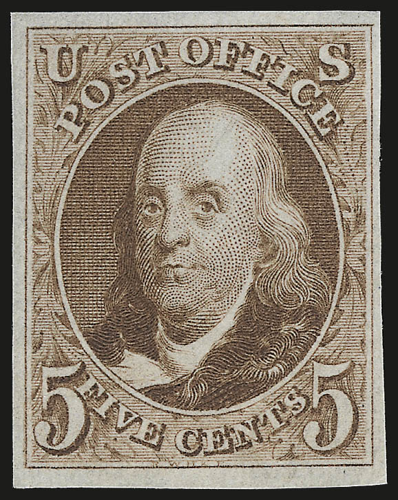 Sale no. 959 — Lot no. 2061 — Siegel Auction Galleries