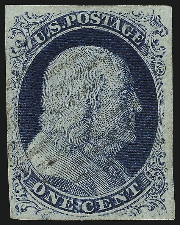 Sale no. 959 — Lot no. 2080 — Siegel Auction Galleries