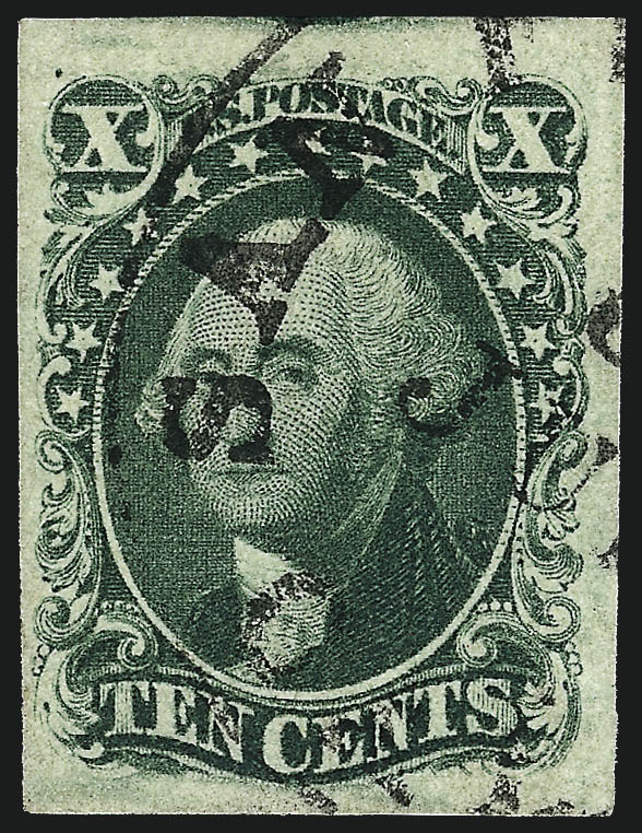 Sale no. 959 — Lot no. 2121 — Siegel Auction Galleries