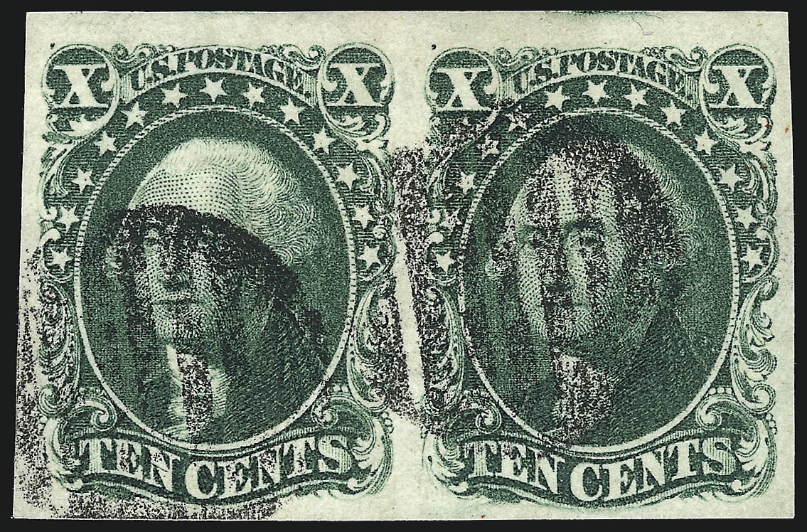 Sale no. 959 — Lot no. 2123 — Siegel Auction Galleries