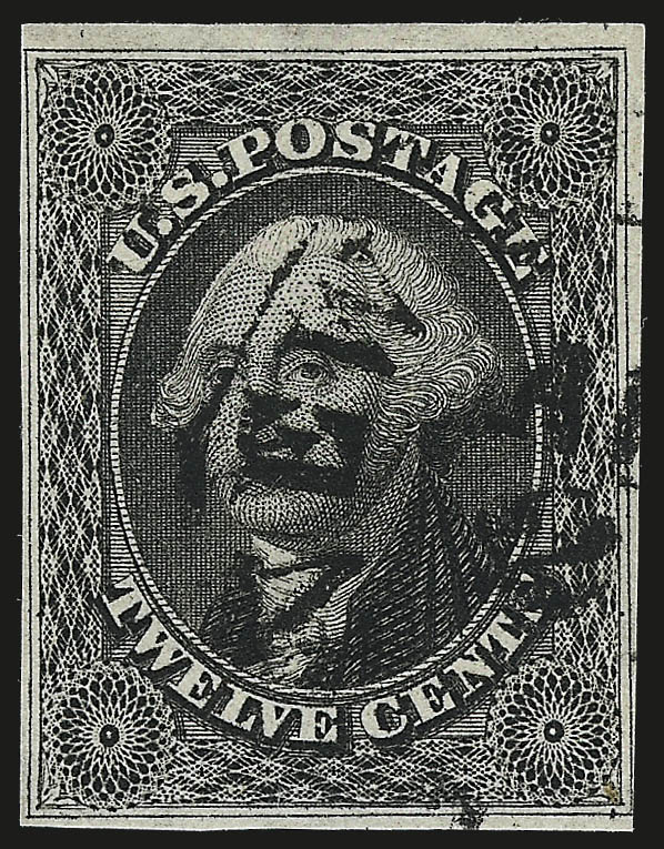 Sale no. 959 — Lot no. 2136 — Siegel Auction Galleries