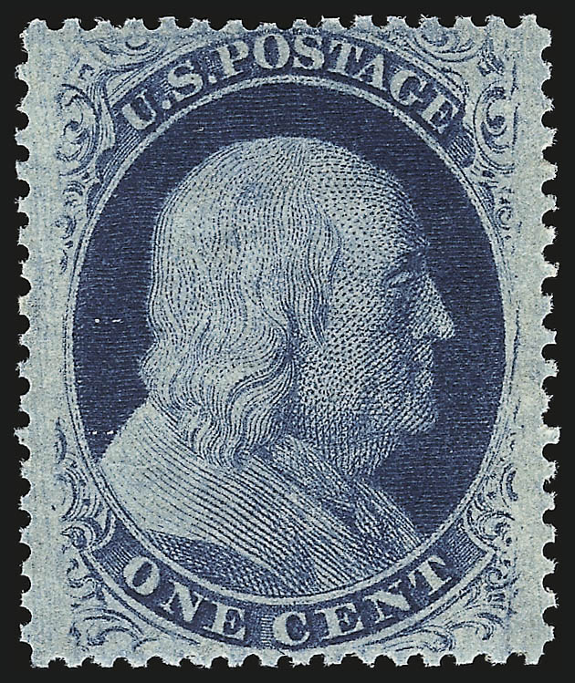 Sale no. 959 — Lot no. 2163 — Siegel Auction Galleries