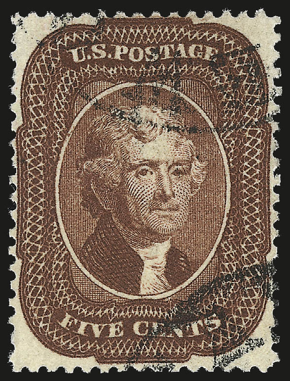 Sale no. 959 — Lot no. 2170 — Siegel Auction Galleries