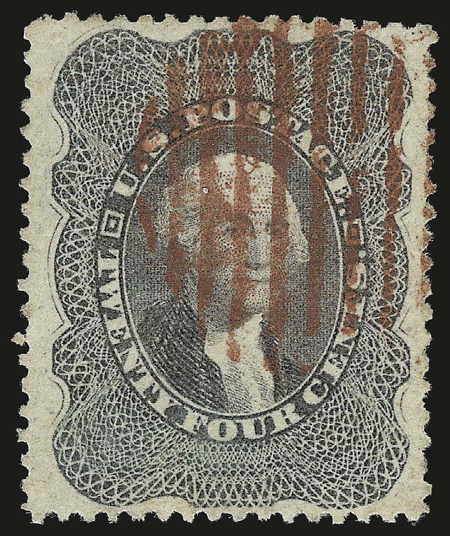 Sale no. 959 — Lot no. 2193 — Siegel Auction Galleries