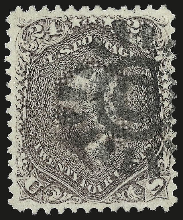 Sale no. 959 — Lot no. 2234 — Siegel Auction Galleries