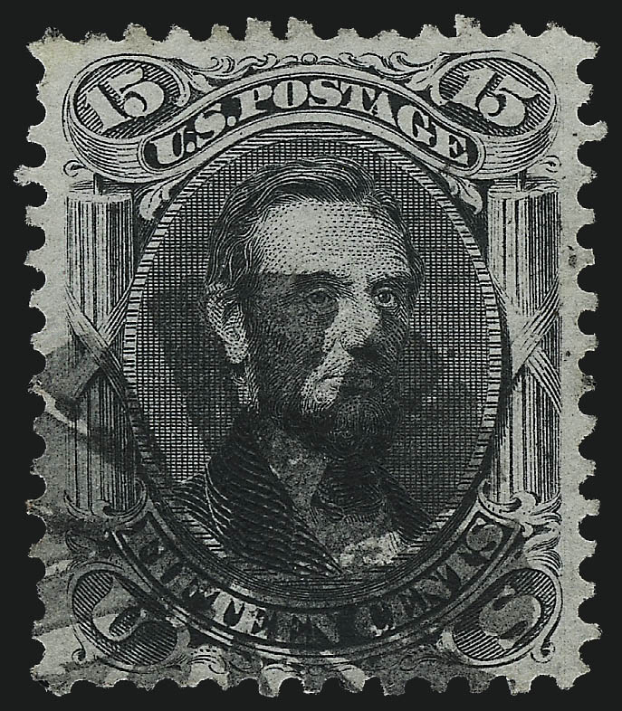 Sale no. 959 — Lot no. 2261 — Siegel Auction Galleries