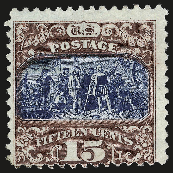 Sale no. 959 — Lot no. 2308 — Siegel Auction Galleries