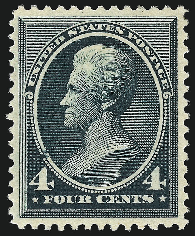 Sale no. 959 — Lot no. 2446 — Siegel Auction Galleries