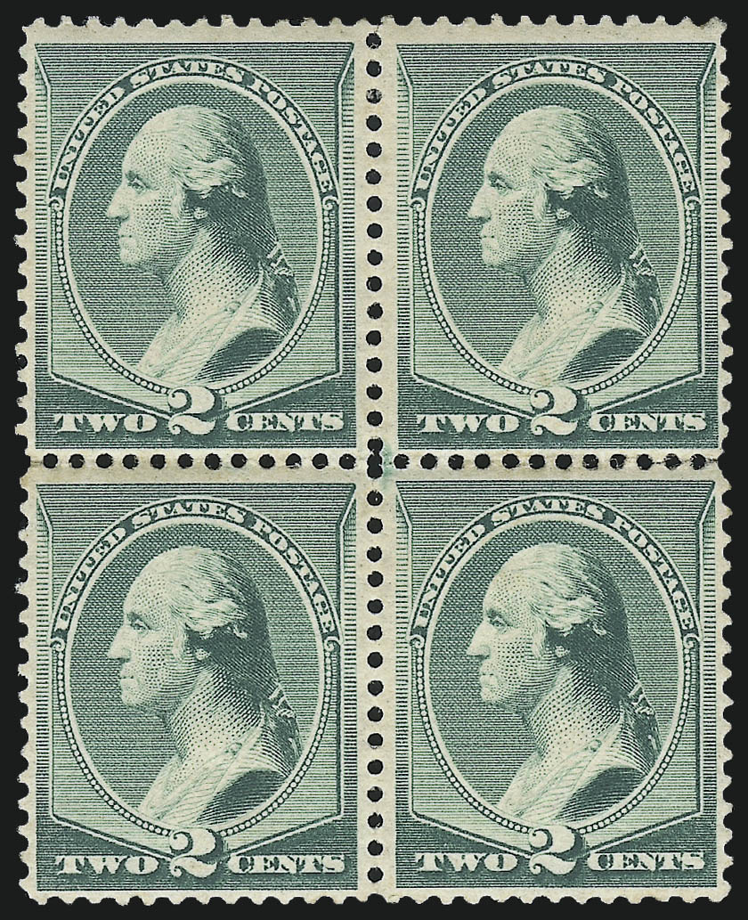 Sale no. 959 — Lot no. 2451 — Siegel Auction Galleries