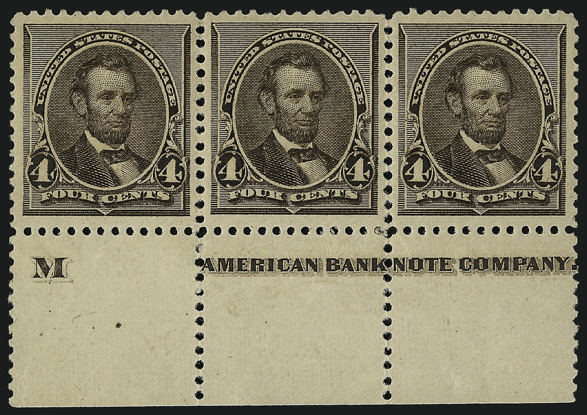 Sale no. 959 — Lot no. 2473 — Siegel Auction Galleries