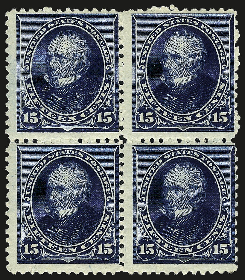 Sale no. 959 — Lot no. 2481 — Siegel Auction Galleries