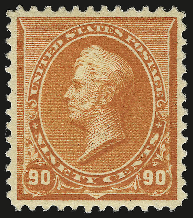 Sale no. 959 — Lot no. 2488 — Siegel Auction Galleries