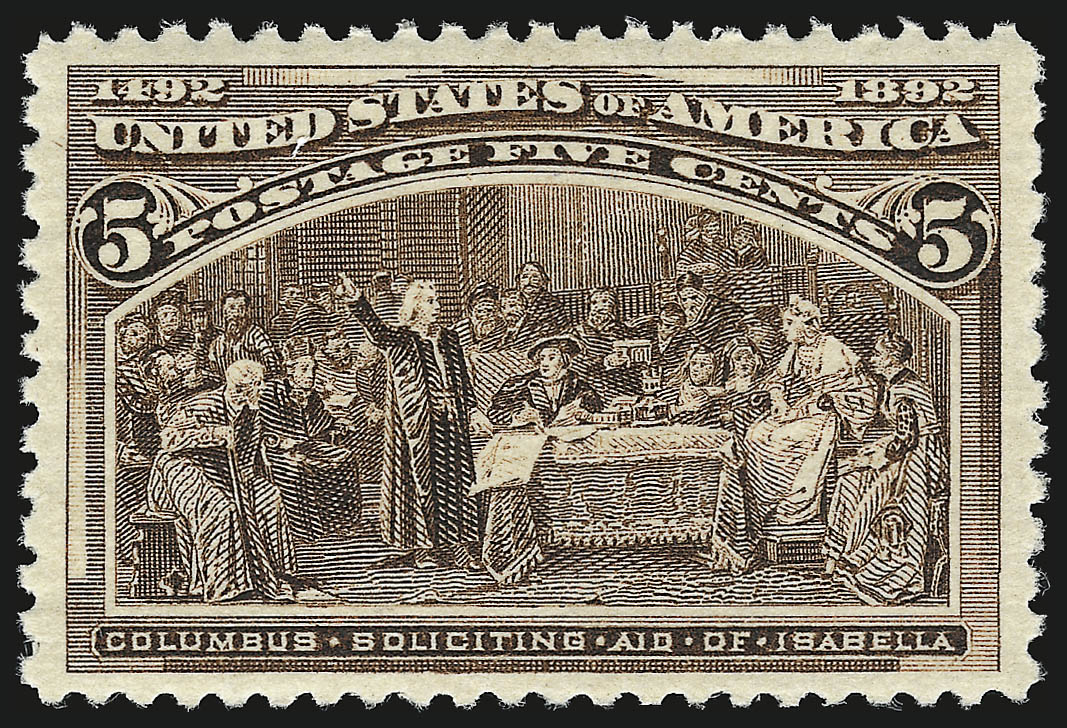 Sale no. 959 — Lot no. 2504 — Siegel Auction Galleries