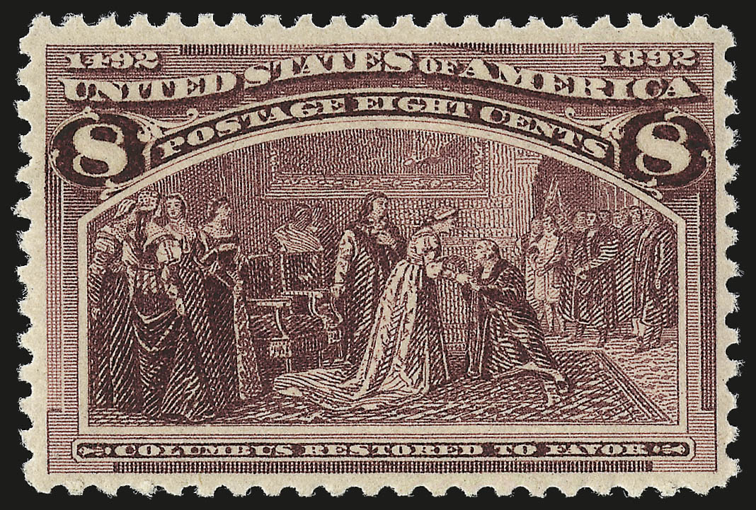 Sale no. 959 — Lot no. 2510 — Siegel Auction Galleries