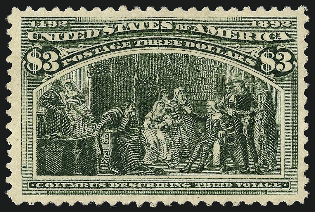 Sale no. 959 — Lot no. 2539 — Siegel Auction Galleries