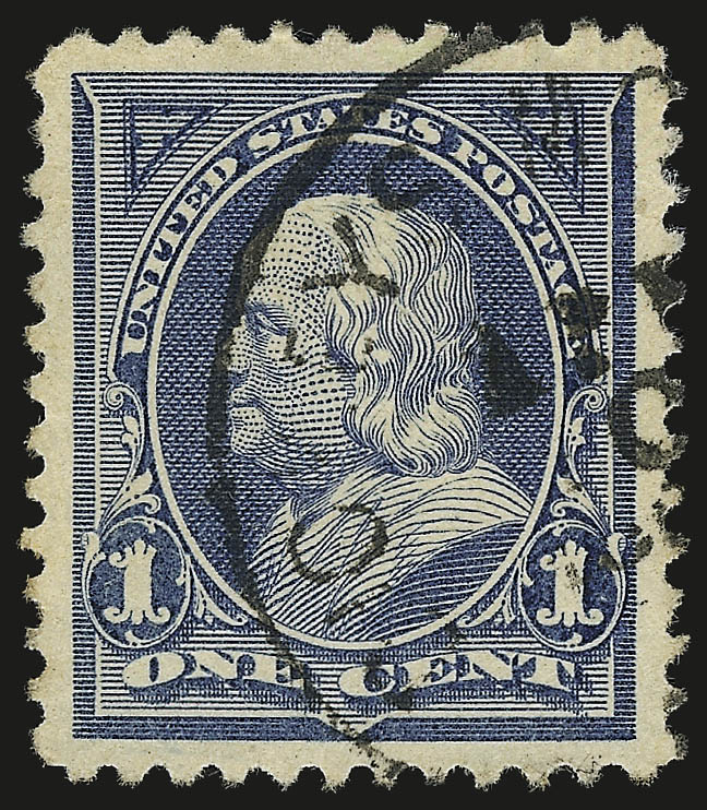 Sale no. 959 — Lot no. 2553 — Siegel Auction Galleries