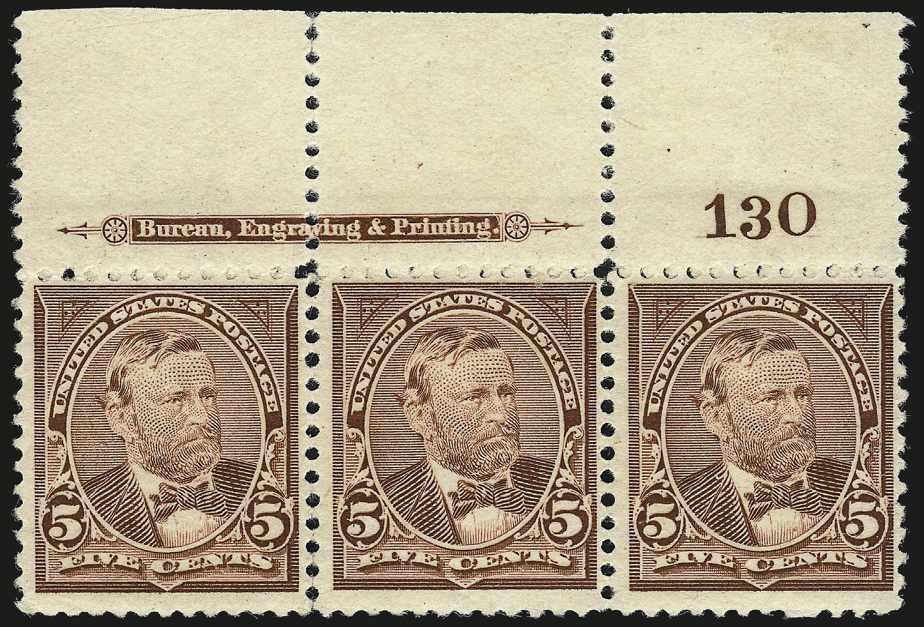 Sale no. 959 — Lot no. 2562 — Siegel Auction Galleries