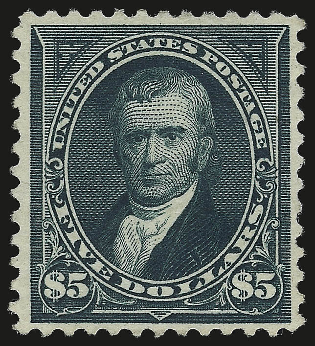 Sale no. 959 — Lot no. 2574 — Siegel Auction Galleries