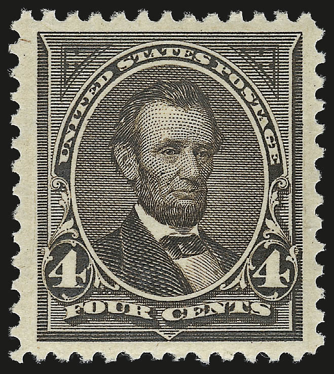 Sale no. 959 — Lot no. 2584 — Siegel Auction Galleries