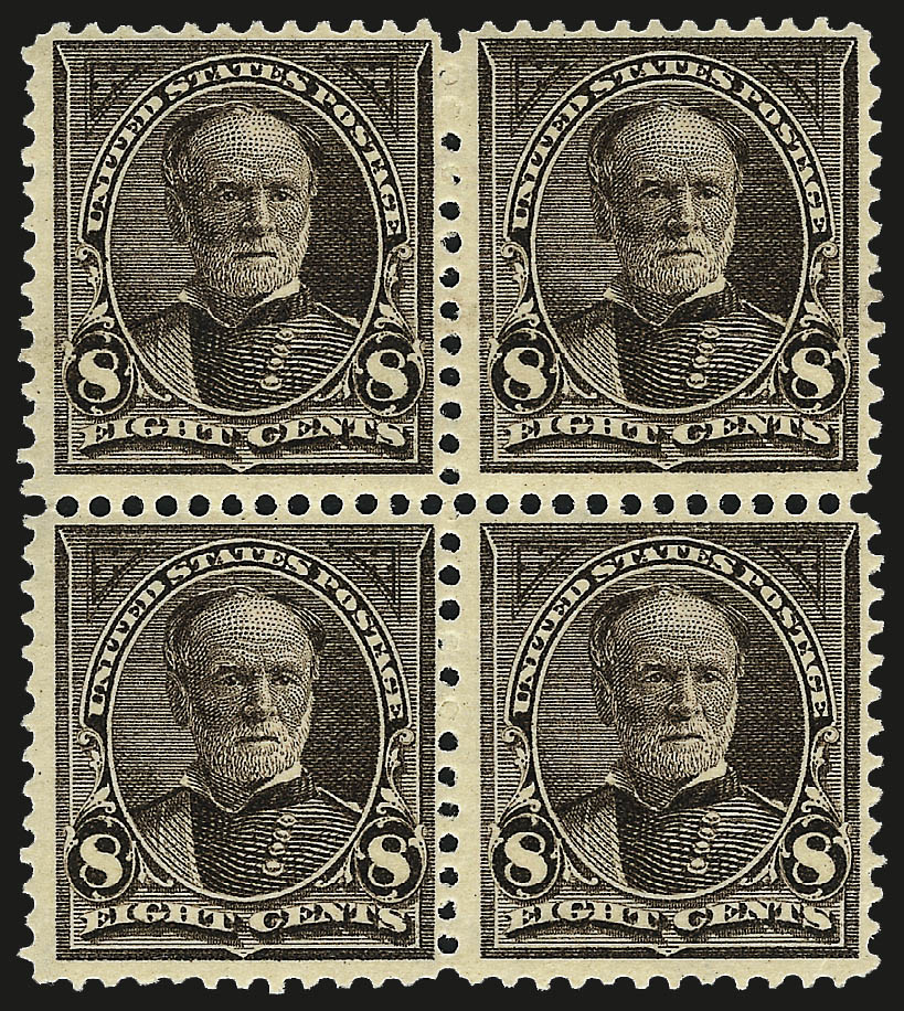 Sale no. 959 — Lot no. 2587 — Siegel Auction Galleries