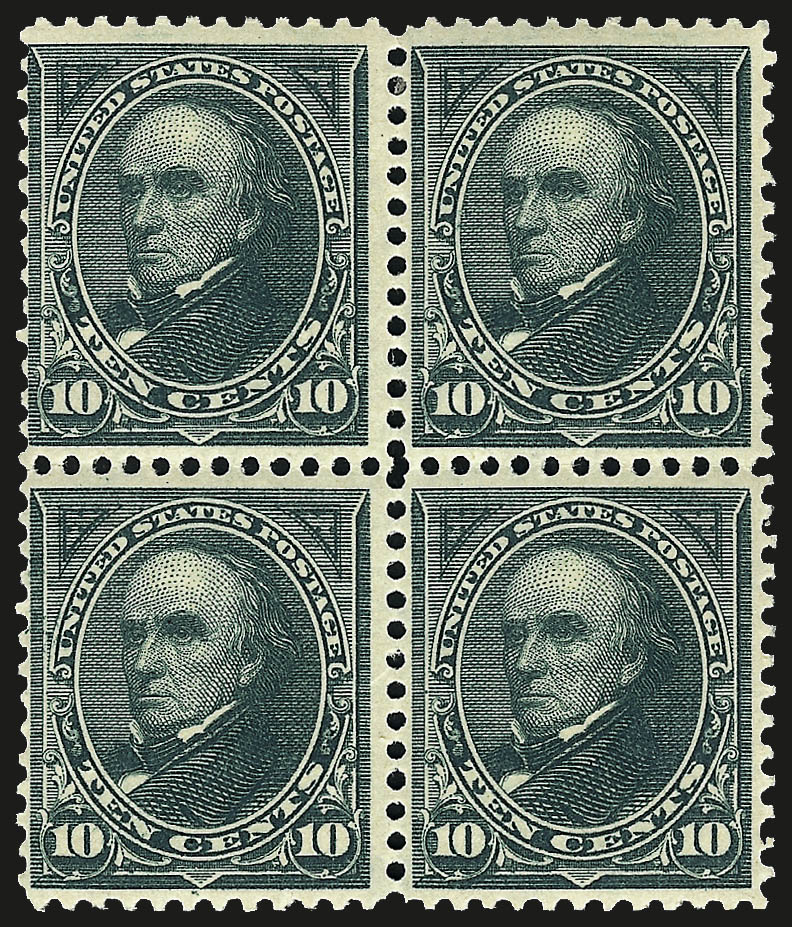 Sale no. 959 — Lot no. 2591 — Siegel Auction Galleries