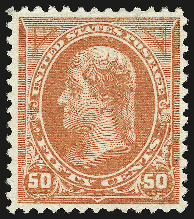 Sale no. 959 — Lot no. 2594 — Siegel Auction Galleries