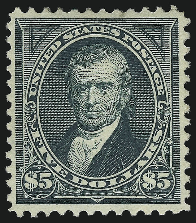 Sale no. 959 — Lot no. 2609 — Siegel Auction Galleries