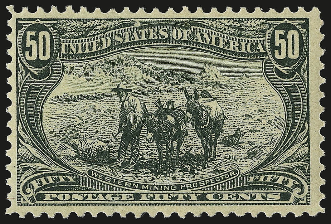 Sale no. 959 — Lot no. 2639 — Siegel Auction Galleries