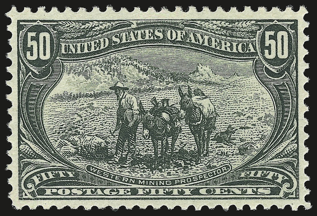 Sale no. 959 — Lot no. 2642 — Siegel Auction Galleries