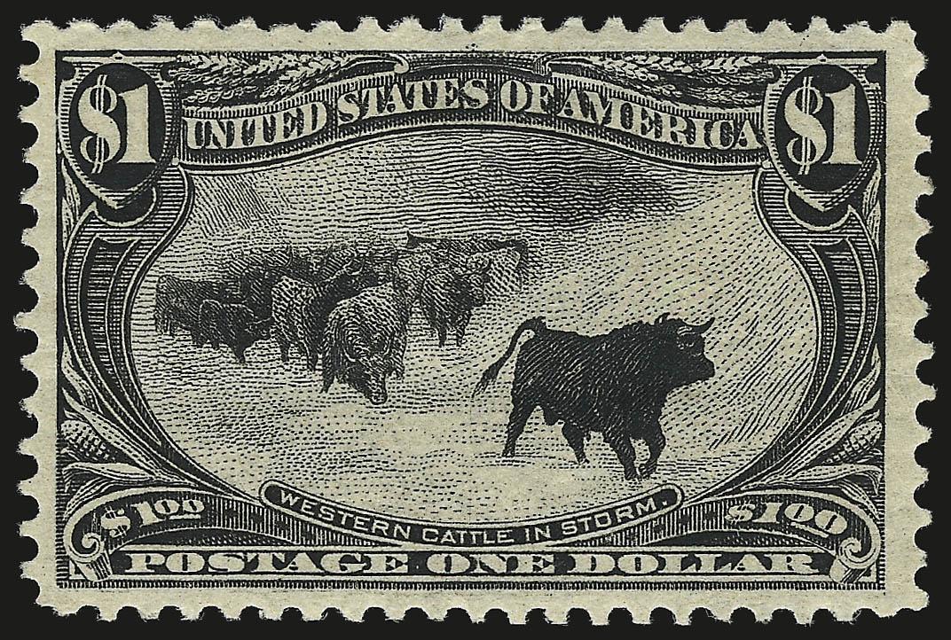 Sale no. 959 — Lot no. 2657 — Siegel Auction Galleries