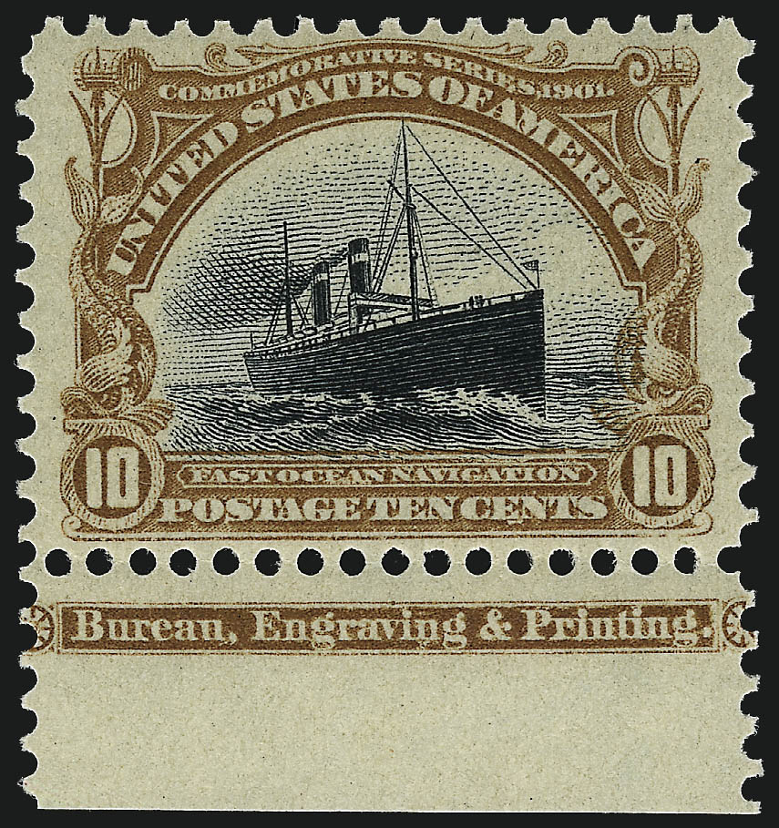 Sale no. 959 — Lot no. 2685 — Siegel Auction Galleries