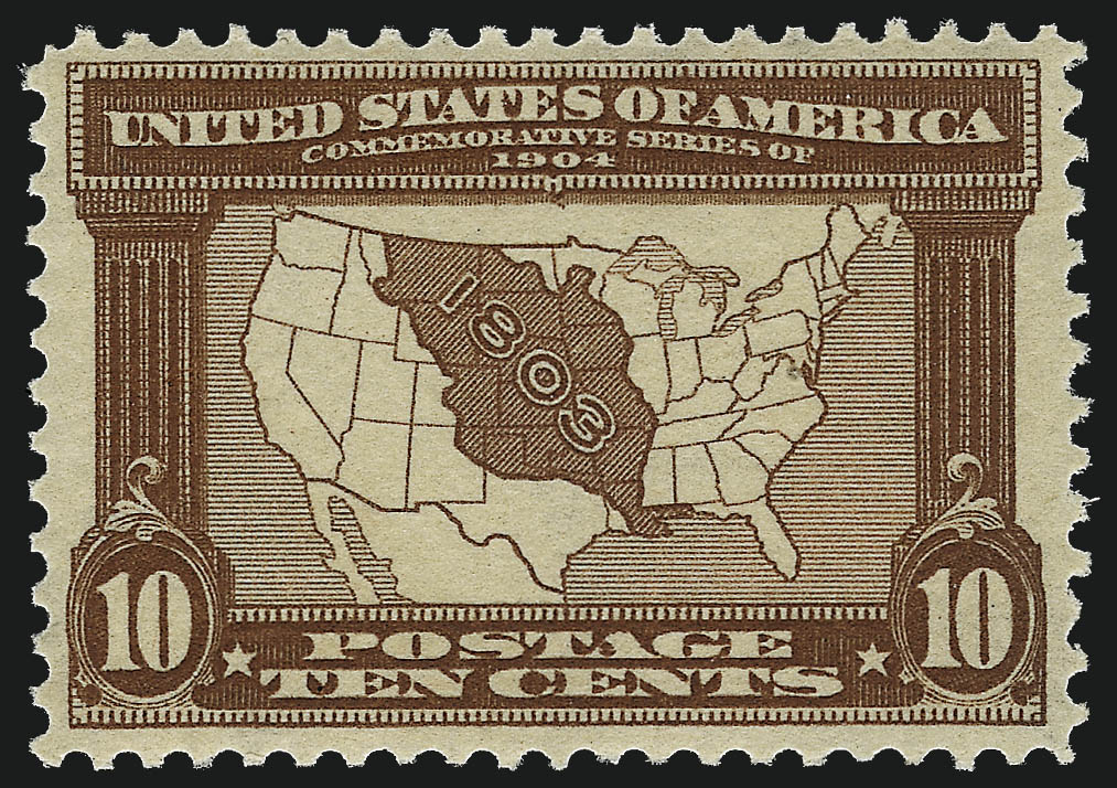 Sale no. 959 — Lot no. 2734 — Siegel Auction Galleries