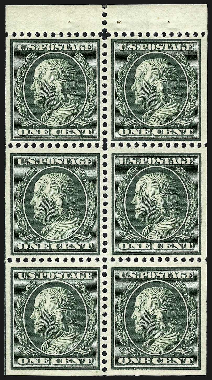 Sale no. 959 — Lot no. 2743 — Siegel Auction Galleries