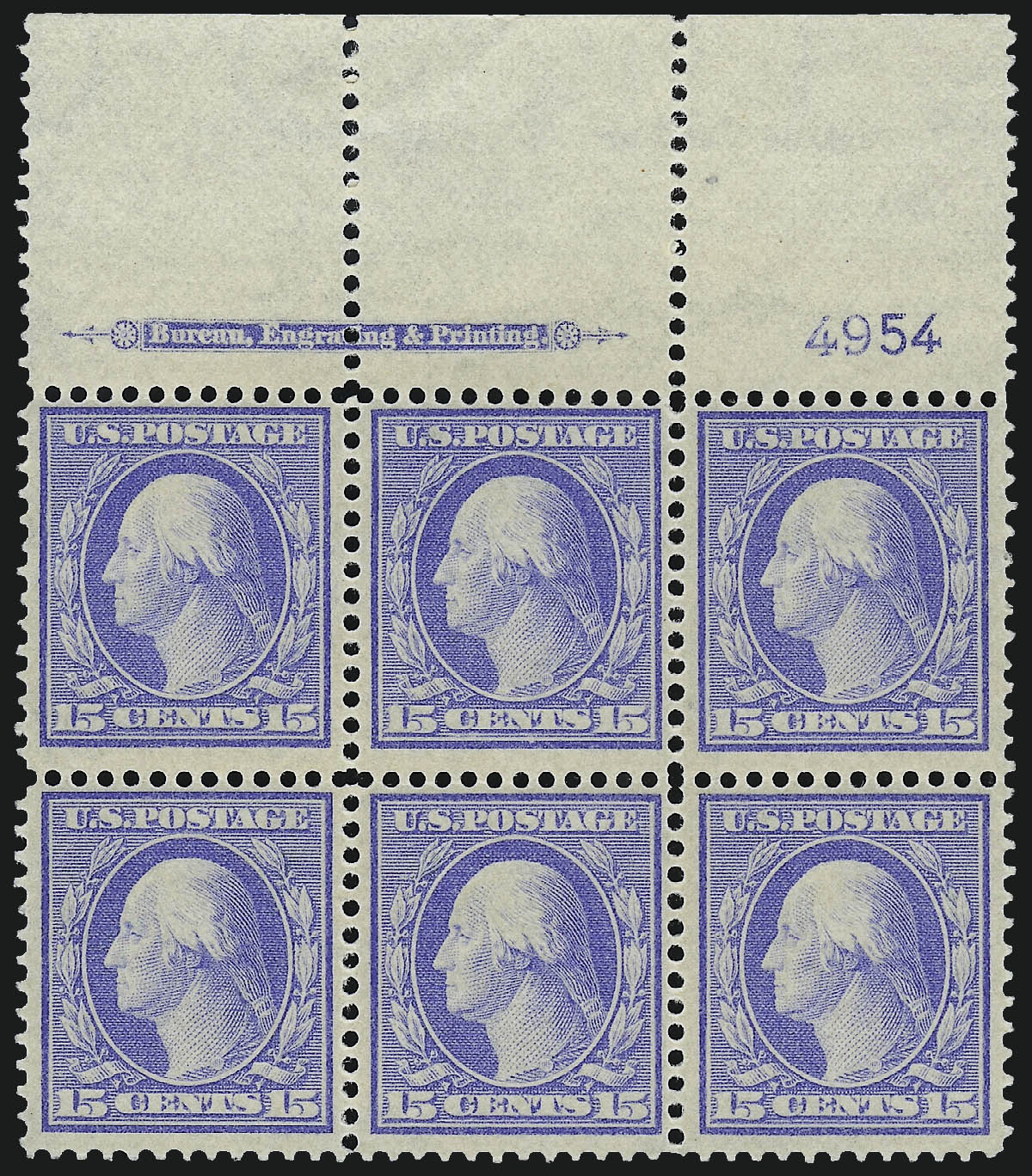 Sale no. 959 — Lot no. 2756 — Siegel Auction Galleries